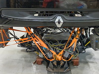 (locatie duiven) vrachtwagen simulator, renault 300 cabine, thales simulator trust opbouw - afbeelding 4 van  19