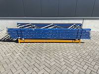 ( locatie garmerwolde ) 2x palletstelling 350x105 / lengte 14.10 mtr, esmena - afbeelding 1 van  3