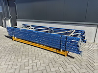 ( locatie garmerwolde ) 2x palletstelling 350x105 / lengte 14.10 mtr, esmena - afbeelding 3 van  3