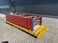 ( locatie garmerwolde ) 2x palletstelling esmena 300x110 / lengte 18.60 mtr - afbeelding 1 van  3