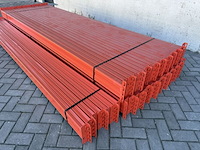 ( locatie garmerwolde ) palletstelling stow toyota 710×110 diep / liggers 360 / lengte 26 mtr - afbeelding 3 van  5