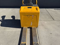 ( locatie garmerwolde ) pallettruck, jungheinrich, ere 120, 2020 - afbeelding 6 van  11