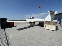 ( locatie garmerwolde ) vliegtuig, piper pa-38 tomahawk - afbeelding 1 van  13
