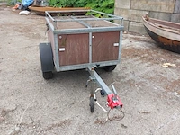(locatie groningen) bagagewagen rowe trailer, xl750rowe - afbeelding 1 van  6
