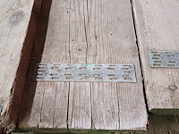 ( locatie groningen ) ca. 50x steigerplank - afbeelding 5 van  7