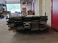 ( locatie groningen ) ca. 50x steigerplank - afbeelding 3 van  7