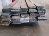 ( locatie groningen ) ca. 50x steigerplank - afbeelding 6 van  7
