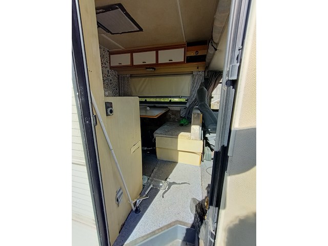(locatie groningen) camper, fiat, ducato turbo d - afbeelding 4 van  26