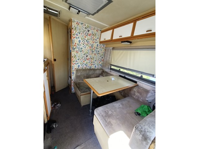 (locatie groningen) camper, fiat, ducato turbo d - afbeelding 5 van  26
