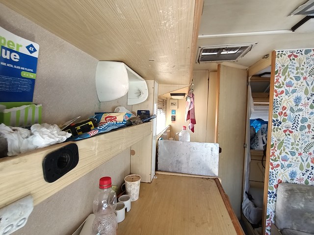 (locatie groningen) camper, fiat, ducato turbo d - afbeelding 6 van  26