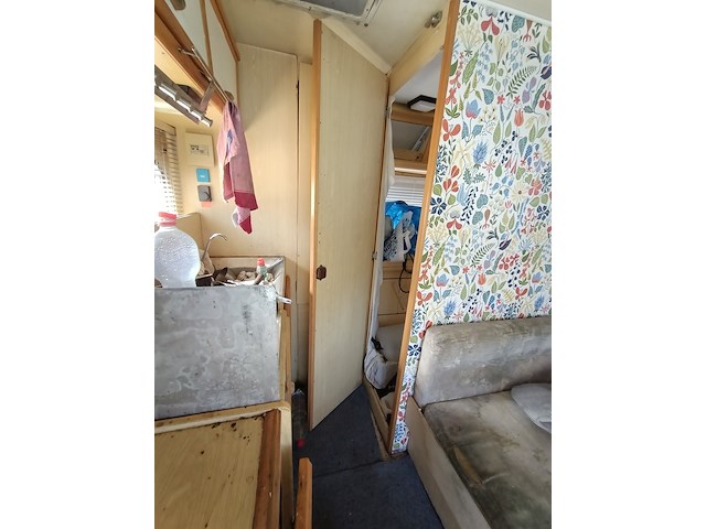 (locatie groningen) camper, fiat, ducato turbo d - afbeelding 7 van  26