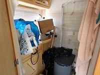 (locatie groningen) camper, fiat, ducato turbo d - afbeelding 8 van  26