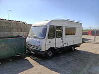 (locatie groningen) camper, fiat, ducato turbo d - afbeelding 1 van  26