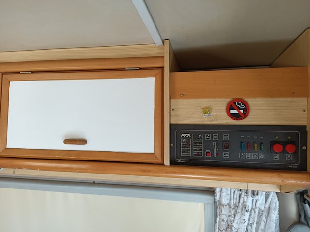 (locatie groningen) camper, fiat, ducato turbo d - afbeelding 15 van  26
