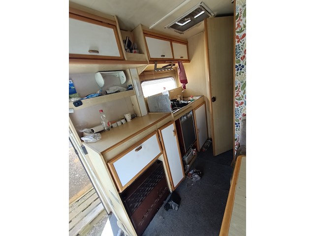 (locatie groningen) camper, fiat, ducato turbo d - afbeelding 16 van  26