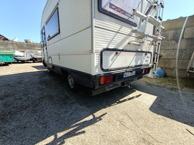 (locatie groningen) camper, fiat, ducato turbo d - afbeelding 17 van  26