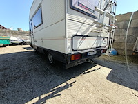 (locatie groningen) camper, fiat, ducato turbo d - afbeelding 17 van  26