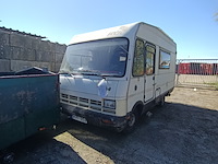 (locatie groningen) camper, fiat, ducato turbo d - afbeelding 18 van  26