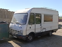 (locatie groningen) camper, fiat, ducato turbo d - afbeelding 12 van  26