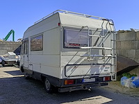 (locatie groningen) camper, fiat, ducato turbo d - afbeelding 20 van  26