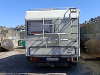 (locatie groningen) camper, fiat, ducato turbo d - afbeelding 21 van  26