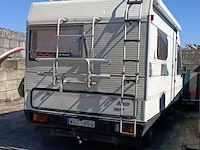 (locatie groningen) camper, fiat, ducato turbo d - afbeelding 22 van  26