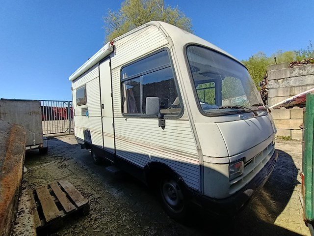 (locatie groningen) camper, fiat, ducato turbo d - afbeelding 23 van  26