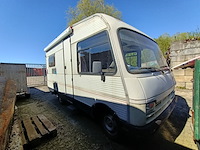(locatie groningen) camper, fiat, ducato turbo d - afbeelding 23 van  26