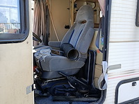 (locatie groningen) camper, fiat, ducato turbo d - afbeelding 24 van  26