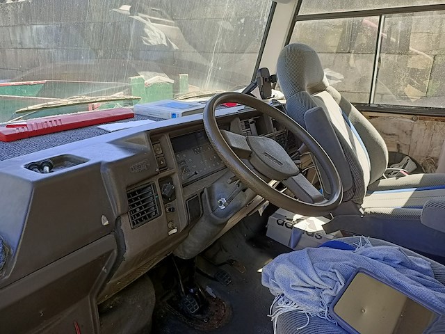 (locatie groningen) camper, fiat, ducato turbo d - afbeelding 25 van  26