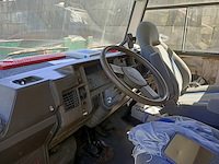 (locatie groningen) camper, fiat, ducato turbo d - afbeelding 25 van  26