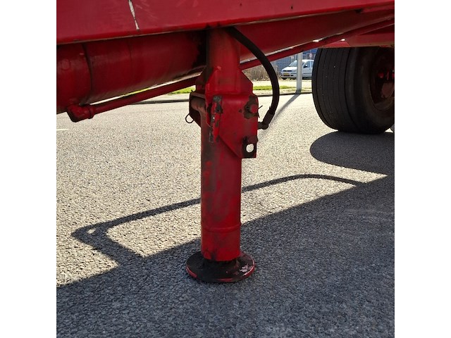 (locatie groningen) haakarmsysteem/kipper, bigab, 12-15, 2011 - afbeelding 2 van  30