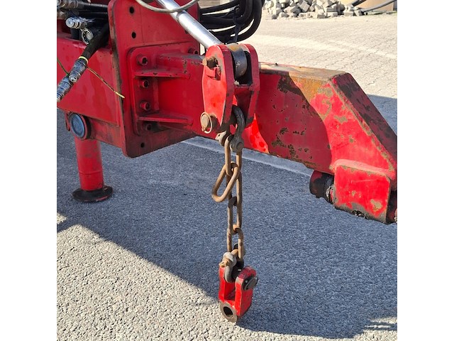 (locatie groningen) haakarmsysteem/kipper, bigab, 12-15, 2011 - afbeelding 4 van  30