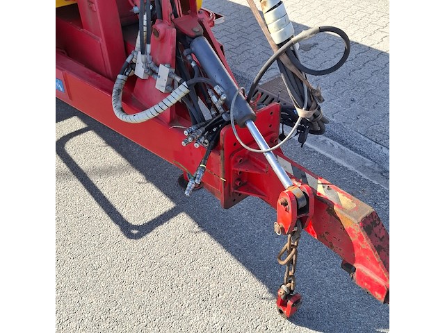 (locatie groningen) haakarmsysteem/kipper, bigab, 12-15, 2011 - afbeelding 5 van  30