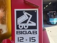 (locatie groningen) haakarmsysteem/kipper, bigab, 12-15, 2011 - afbeelding 9 van  30