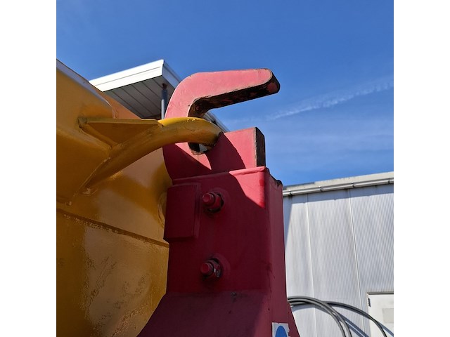 (locatie groningen) haakarmsysteem/kipper, bigab, 12-15, 2011 - afbeelding 10 van  30