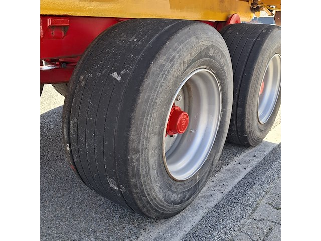 (locatie groningen) haakarmsysteem/kipper, bigab, 12-15, 2011 - afbeelding 13 van  30