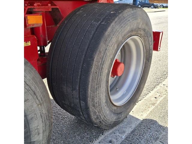 (locatie groningen) haakarmsysteem/kipper, bigab, 12-15, 2011 - afbeelding 14 van  30