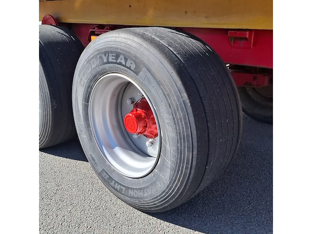 (locatie groningen) haakarmsysteem/kipper, bigab, 12-15, 2011 - afbeelding 15 van  30