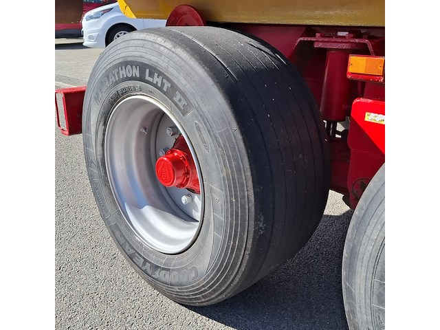 (locatie groningen) haakarmsysteem/kipper, bigab, 12-15, 2011 - afbeelding 16 van  30