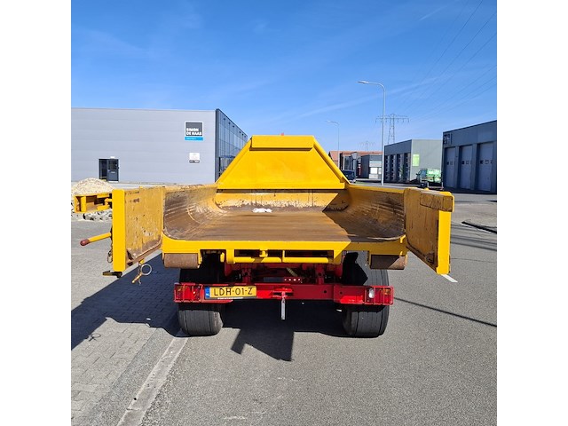 (locatie groningen) haakarmsysteem/kipper, bigab, 12-15, 2011 - afbeelding 17 van  30