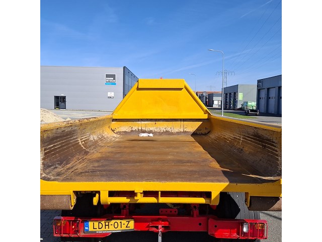 (locatie groningen) haakarmsysteem/kipper, bigab, 12-15, 2011 - afbeelding 18 van  30