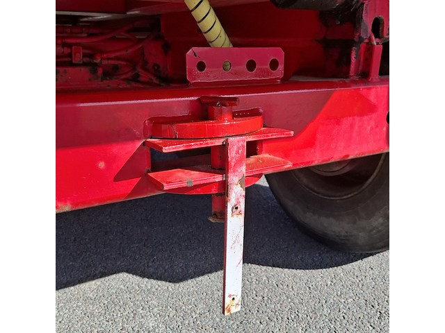 (locatie groningen) haakarmsysteem/kipper, bigab, 12-15, 2011 - afbeelding 19 van  30