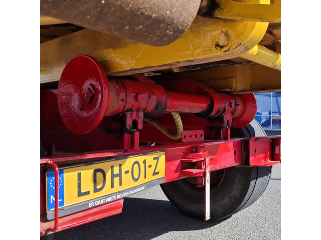 (locatie groningen) haakarmsysteem/kipper, bigab, 12-15, 2011 - afbeelding 20 van  30