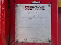 (locatie groningen) haakarmsysteem/kipper, bigab, 12-15, 2011 - afbeelding 24 van  30