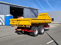 (locatie groningen) haakarmsysteem/kipper, bigab, 12-15, 2011 - afbeelding 23 van  30