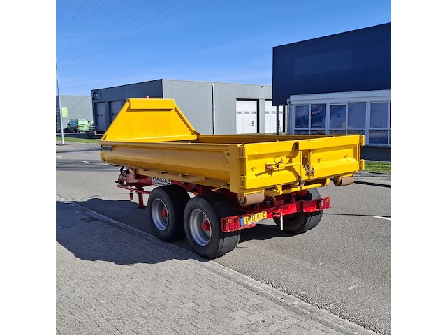 (locatie groningen) haakarmsysteem/kipper, bigab, 12-15, 2011 - afbeelding 26 van  30