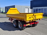 (locatie groningen) haakarmsysteem/kipper, bigab, 12-15, 2011 - afbeelding 26 van  30