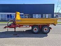 (locatie groningen) haakarmsysteem/kipper, bigab, 12-15, 2011 - afbeelding 27 van  30