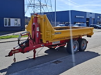 (locatie groningen) haakarmsysteem/kipper, bigab, 12-15, 2011 - afbeelding 28 van  30